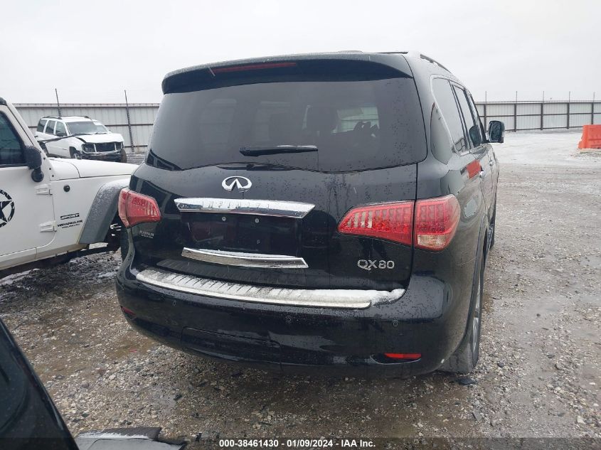 2014 INFINITI QX80 - JN8AZ2NC0E9352253