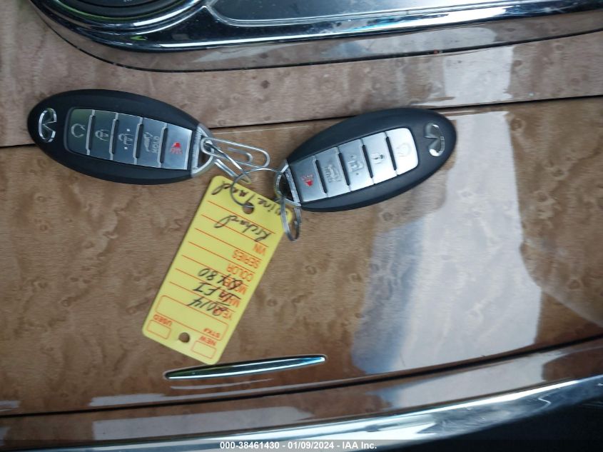 2014 INFINITI QX80 - JN8AZ2NC0E9352253