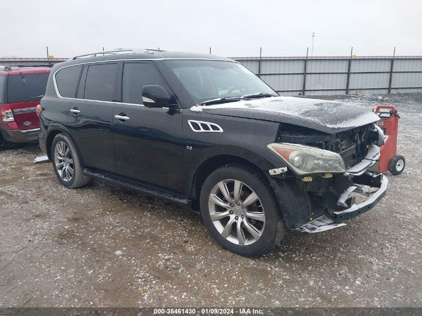2014 INFINITI QX80 - JN8AZ2NC0E9352253