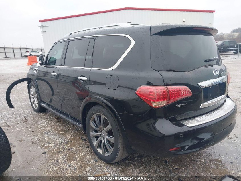 2014 INFINITI QX80 - JN8AZ2NC0E9352253