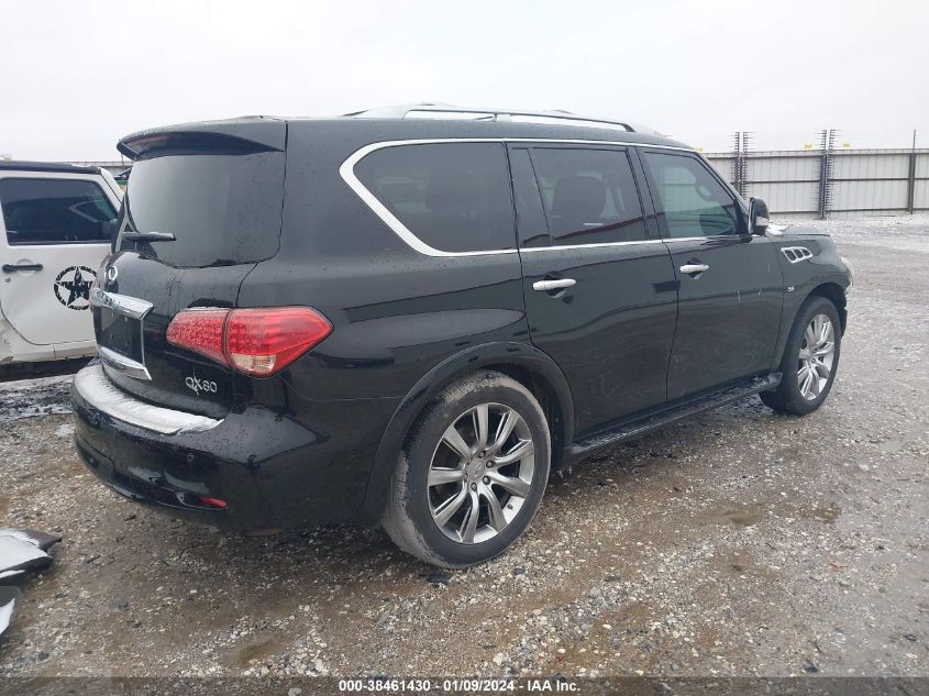 2014 INFINITI QX80 - JN8AZ2NC0E9352253