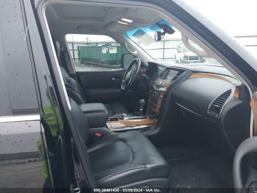 2014 INFINITI QX80 - JN8AZ2NC0E9352253