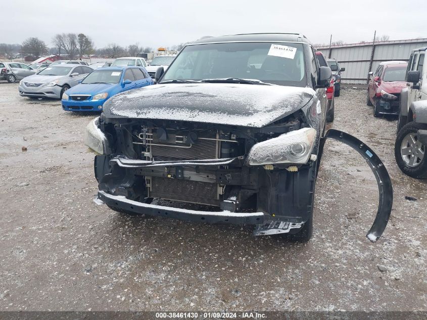 2014 INFINITI QX80 - JN8AZ2NC0E9352253