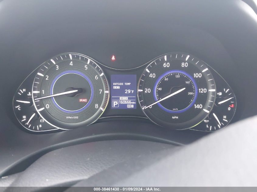 2014 INFINITI QX80 - JN8AZ2NC0E9352253