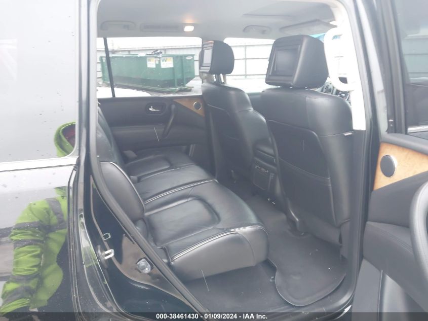 2014 INFINITI QX80 - JN8AZ2NC0E9352253