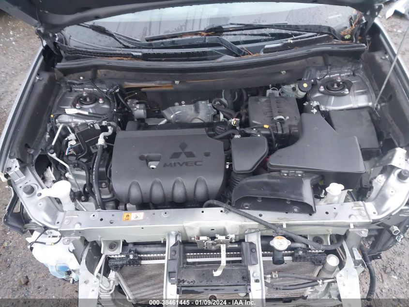 2019 MITSUBISHI OUTLANDER SE/SEL/LE - JA4AZ3A35KZ017907