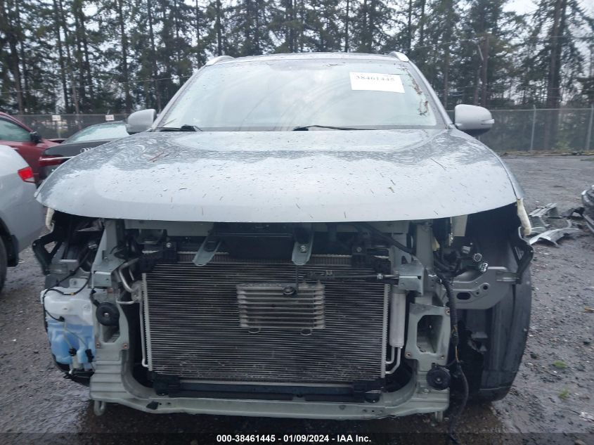 2019 MITSUBISHI OUTLANDER SE/SEL/LE - JA4AZ3A35KZ017907