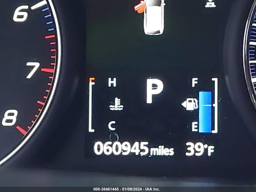 2019 MITSUBISHI OUTLANDER SE/SEL/LE - JA4AZ3A35KZ017907