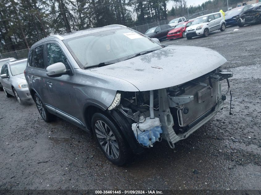 2019 MITSUBISHI OUTLANDER SE/SEL/LE - JA4AZ3A35KZ017907