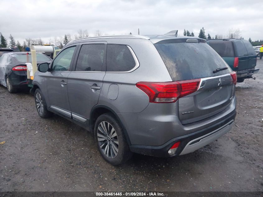 2019 MITSUBISHI OUTLANDER SE/SEL/LE - JA4AZ3A35KZ017907
