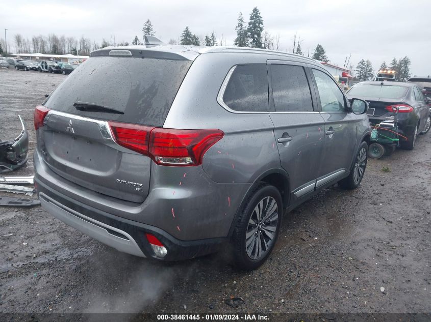 2019 MITSUBISHI OUTLANDER SE/SEL/LE - JA4AZ3A35KZ017907