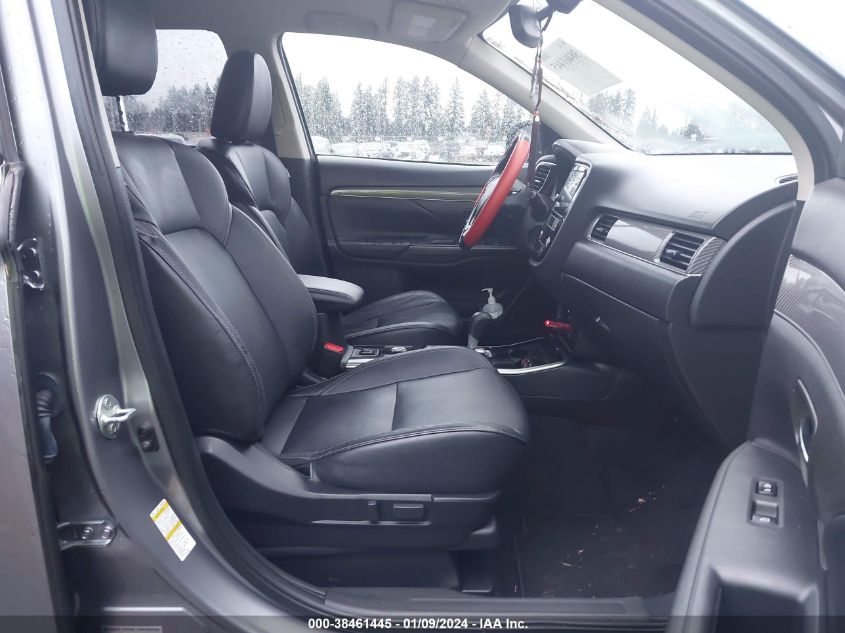 2019 MITSUBISHI OUTLANDER SE/SEL/LE - JA4AZ3A35KZ017907