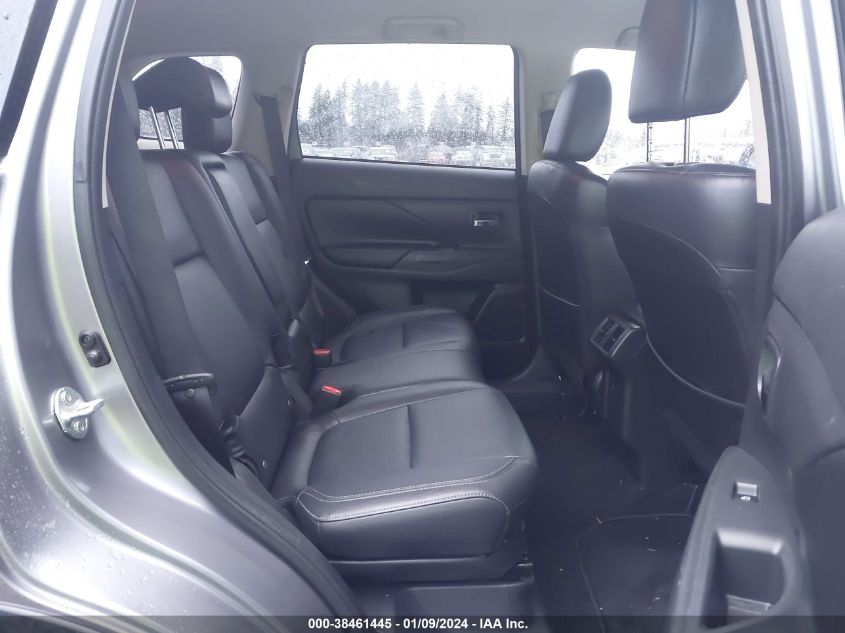 2019 MITSUBISHI OUTLANDER SE/SEL/LE - JA4AZ3A35KZ017907