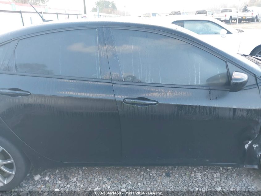 2015 DODGE DART SXT - 1C3CDFBB1FD237878