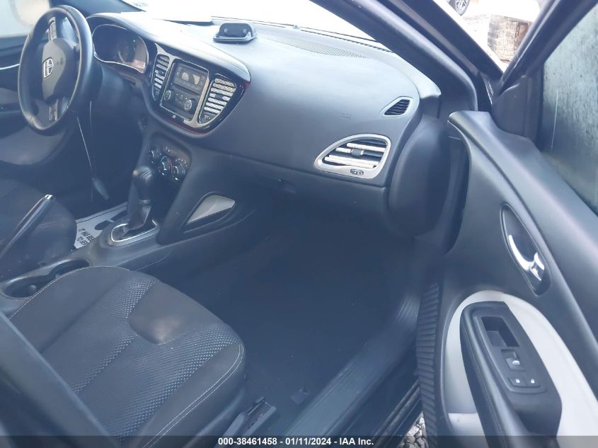 2015 DODGE DART SXT - 1C3CDFBB1FD237878