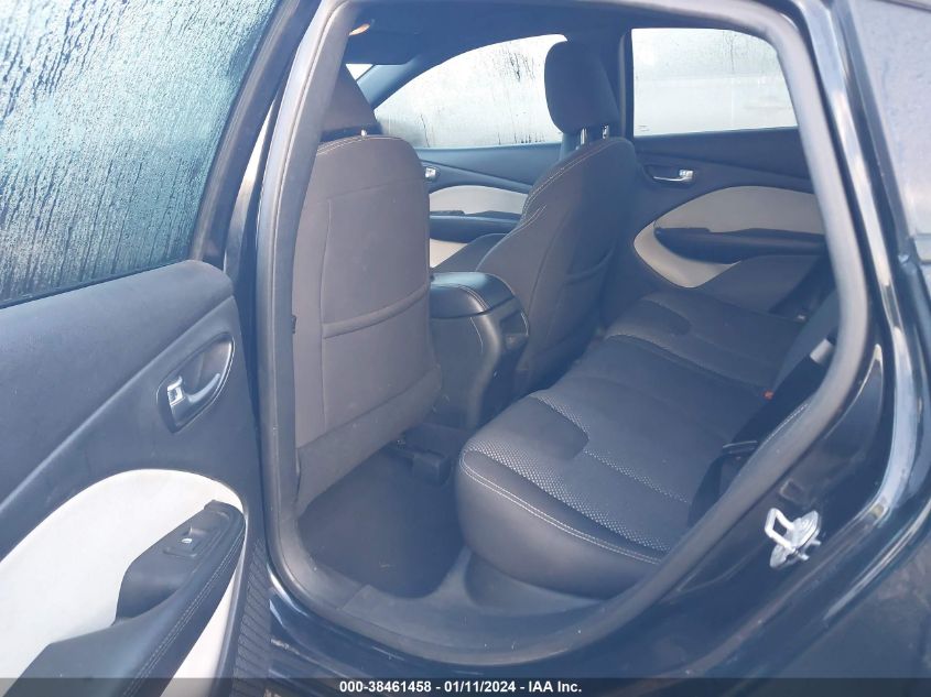 2015 DODGE DART SXT - 1C3CDFBB1FD237878