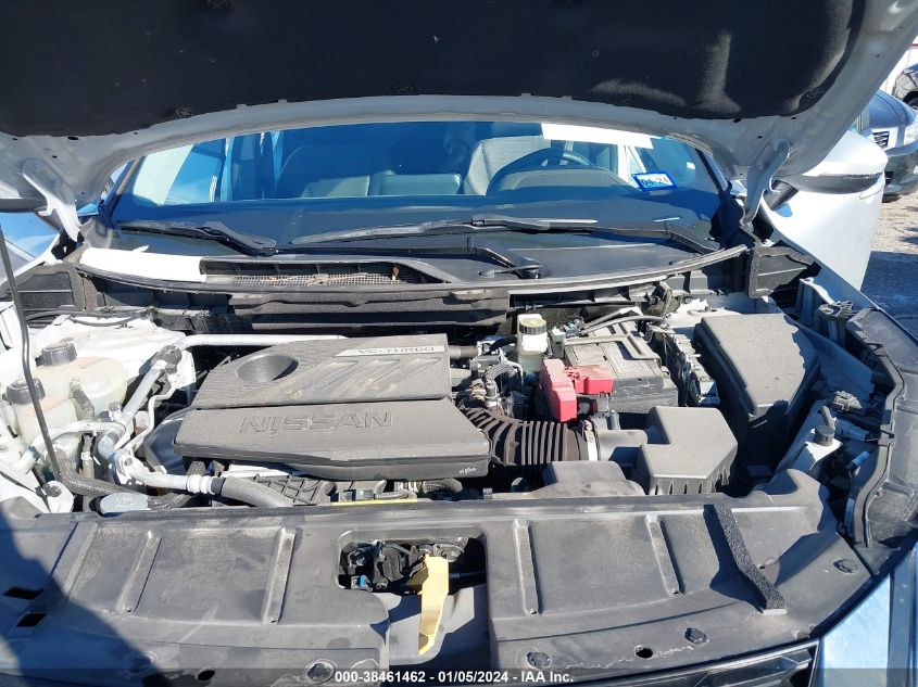 2022 NISSAN ROGUE SV - 5N1BT3BB9NC689652