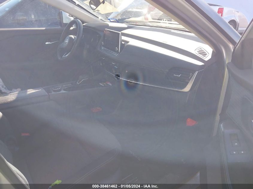 2022 NISSAN ROGUE SV - 5N1BT3BB9NC689652