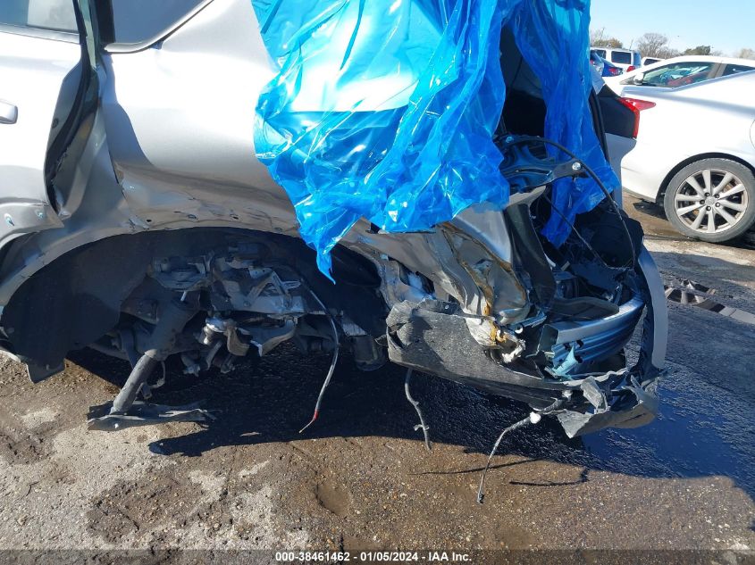 2022 NISSAN ROGUE SV - 5N1BT3BB9NC689652