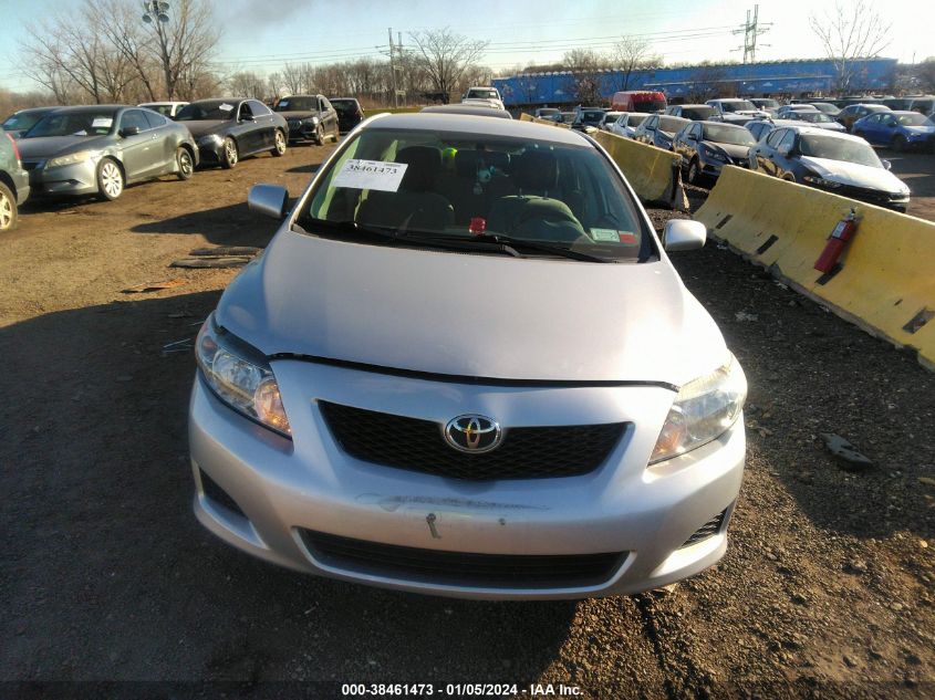 JTDBU4EE1A9097568 | 2010 TOYOTA COROLLA