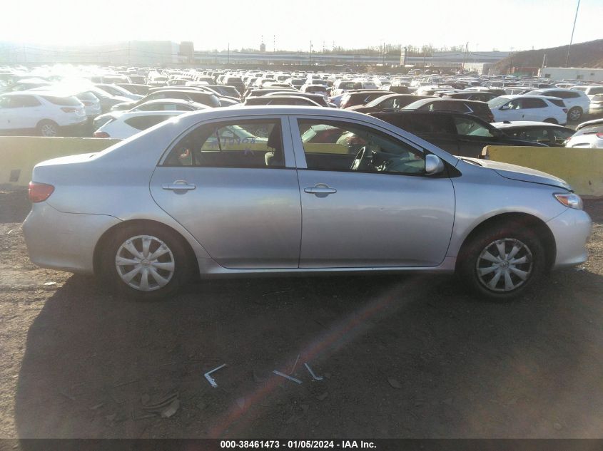 JTDBU4EE1A9097568 | 2010 TOYOTA COROLLA