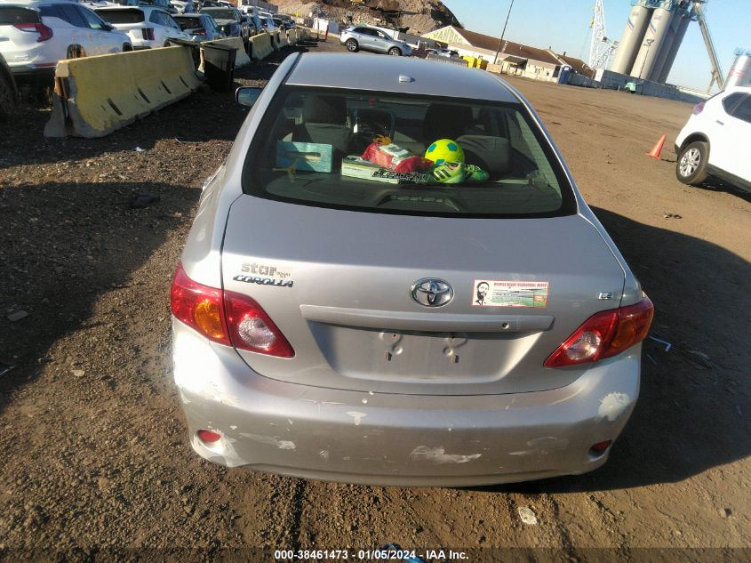 JTDBU4EE1A9097568 | 2010 TOYOTA COROLLA