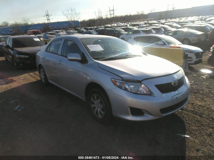 JTDBU4EE1A9097568 | 2010 TOYOTA COROLLA