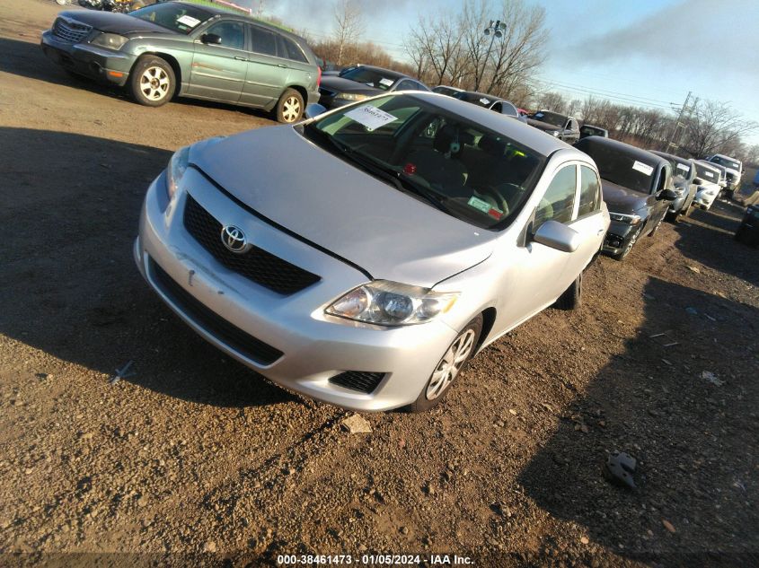 JTDBU4EE1A9097568 | 2010 TOYOTA COROLLA