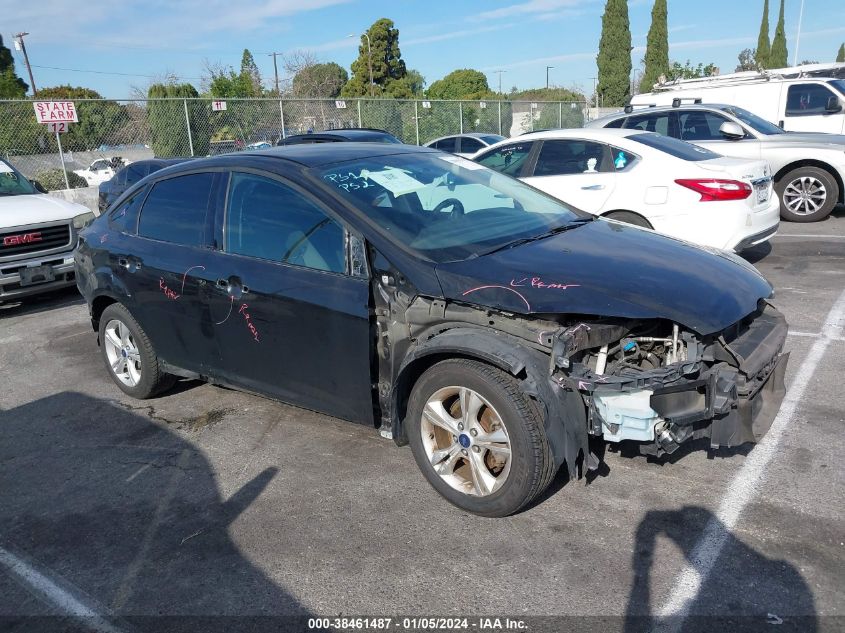 2013 FORD FOCUS SE - 1FADP3F27DL226926