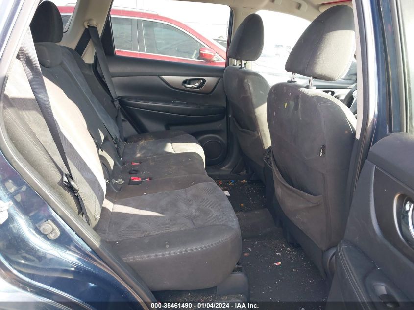 2016 NISSAN ROGUE S - KNMAT2MT4GP651922