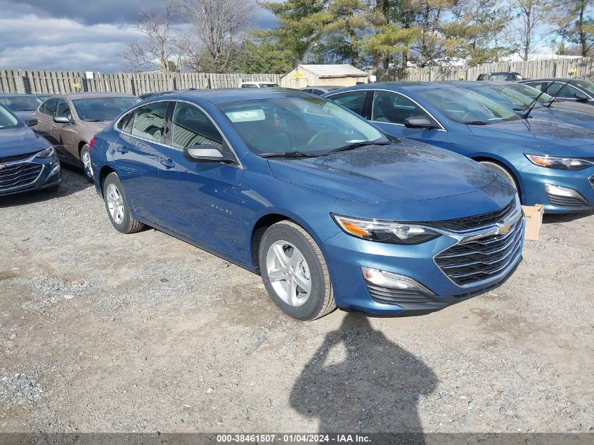 2024 CHEVROLET MALIBU FWD 1FL - 1G1ZC5STXRF152941