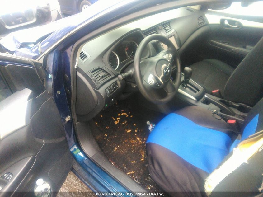 2019 NISSAN SENTRA S/SV/SR/SL - 3N1AB7AP4KY321408