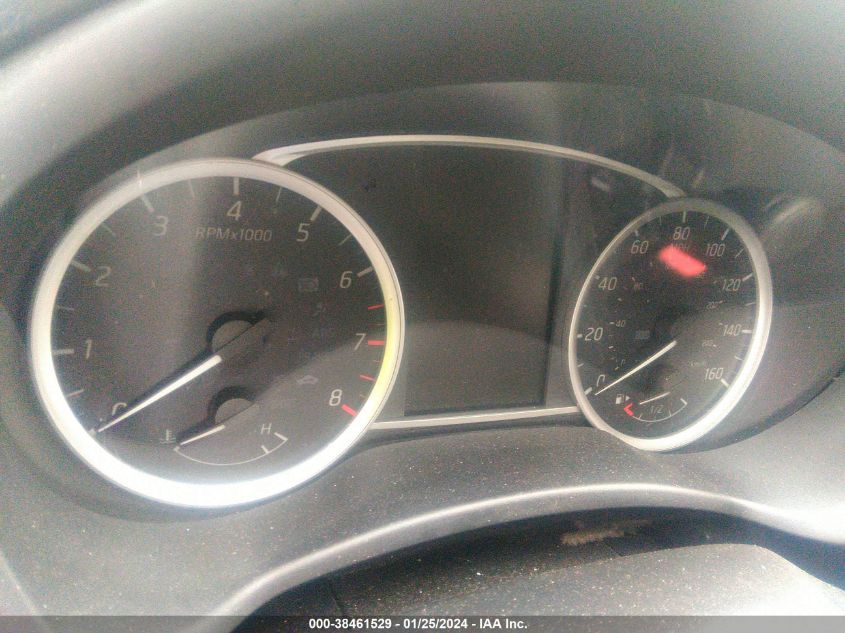 2019 NISSAN SENTRA S/SV/SR/SL - 3N1AB7AP4KY321408