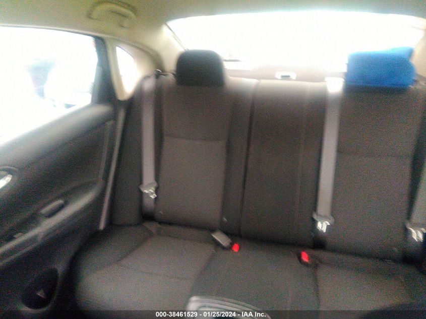 2019 NISSAN SENTRA S/SV/SR/SL - 3N1AB7AP4KY321408