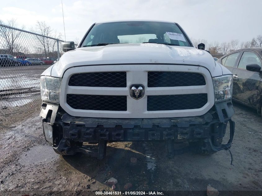 2017 RAM 1500 ST - 1C6RR7KG7HS507159