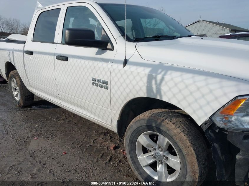 2017 RAM 1500 ST - 1C6RR7KG7HS507159