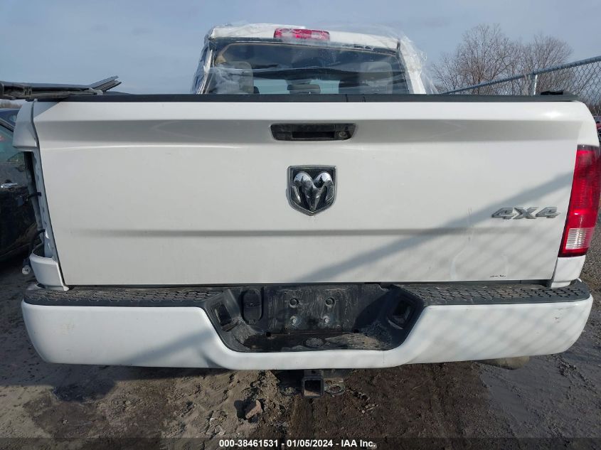 2017 RAM 1500 ST - 1C6RR7KG7HS507159