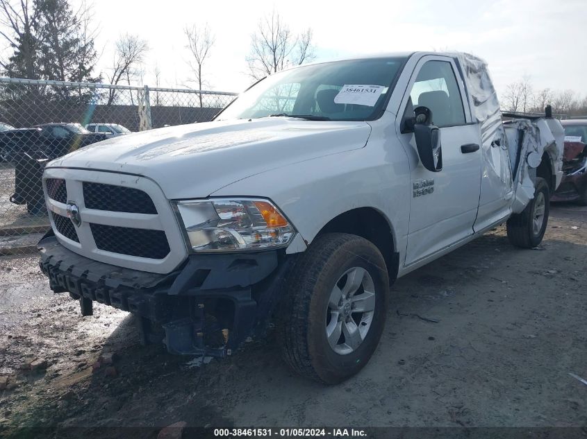 2017 RAM 1500 ST - 1C6RR7KG7HS507159