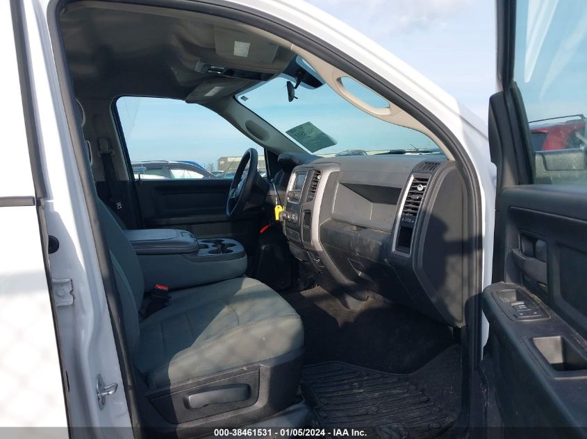 2017 RAM 1500 ST - 1C6RR7KG7HS507159