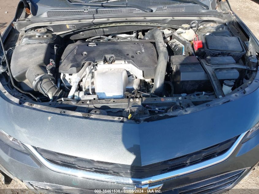 2017 CHEVROLET MALIBU PREMIER - 1G1ZH5SX2HF127910
