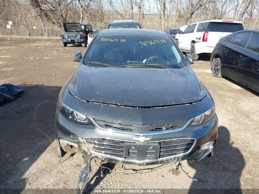 2017 CHEVROLET MALIBU PREMIER - 1G1ZH5SX2HF127910