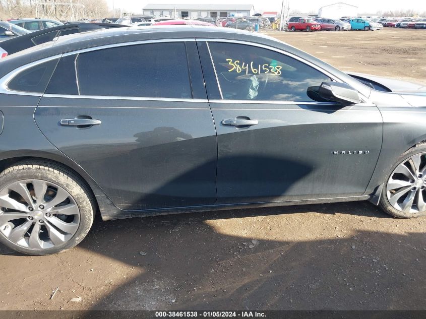 2017 CHEVROLET MALIBU PREMIER - 1G1ZH5SX2HF127910