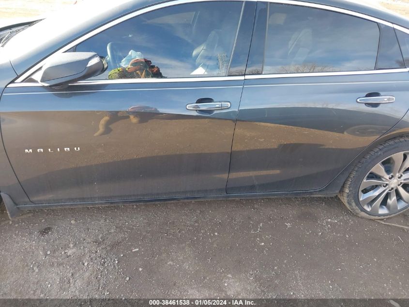 2017 CHEVROLET MALIBU PREMIER - 1G1ZH5SX2HF127910