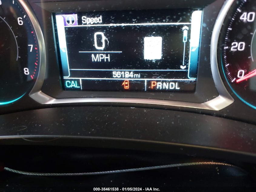 2017 CHEVROLET MALIBU PREMIER - 1G1ZH5SX2HF127910