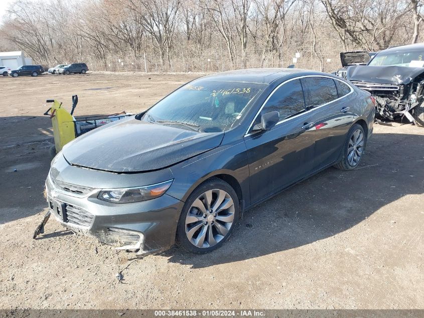2017 CHEVROLET MALIBU PREMIER - 1G1ZH5SX2HF127910
