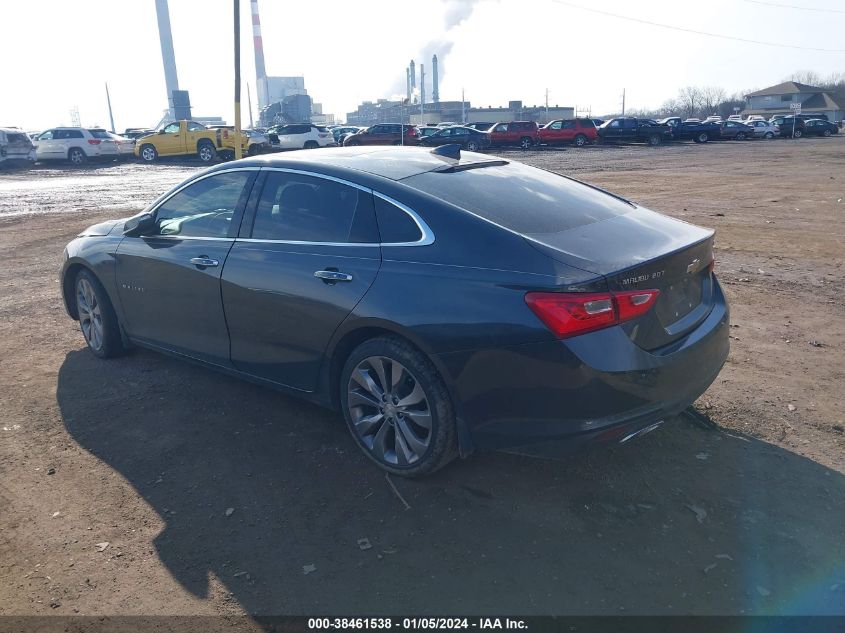 2017 CHEVROLET MALIBU PREMIER - 1G1ZH5SX2HF127910