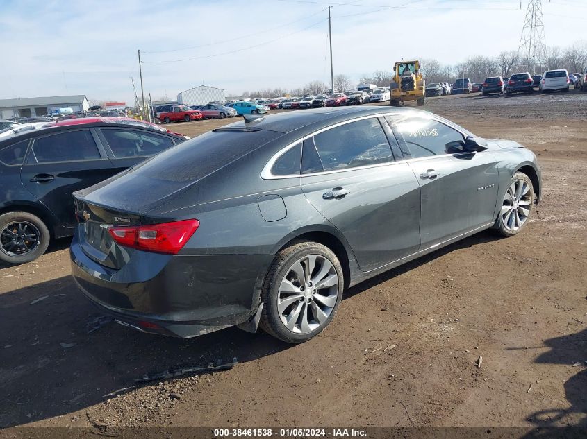 2017 CHEVROLET MALIBU PREMIER - 1G1ZH5SX2HF127910