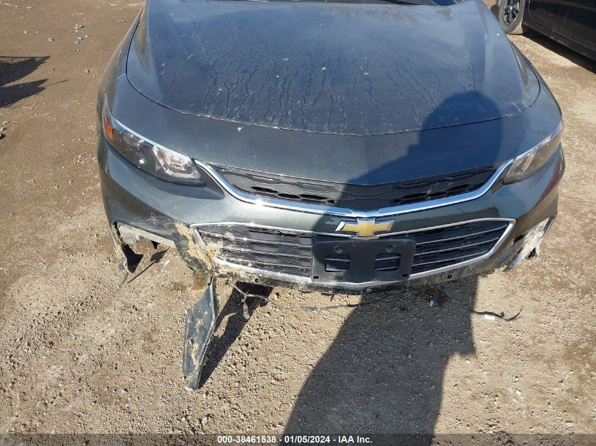 2017 CHEVROLET MALIBU PREMIER - 1G1ZH5SX2HF127910