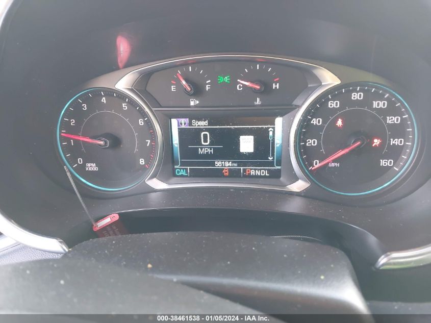 2017 CHEVROLET MALIBU PREMIER - 1G1ZH5SX2HF127910