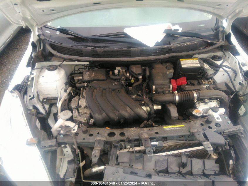 2019 NISSAN VERSA S/S PLUS/SV - 3N1CN7AP9KL855727
